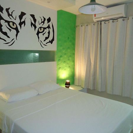 דירות פורטאלזה 804 Lindo Flat Mobiliado Com Vista Lateral Mar Na Praia De Iracema מראה חיצוני תמונה