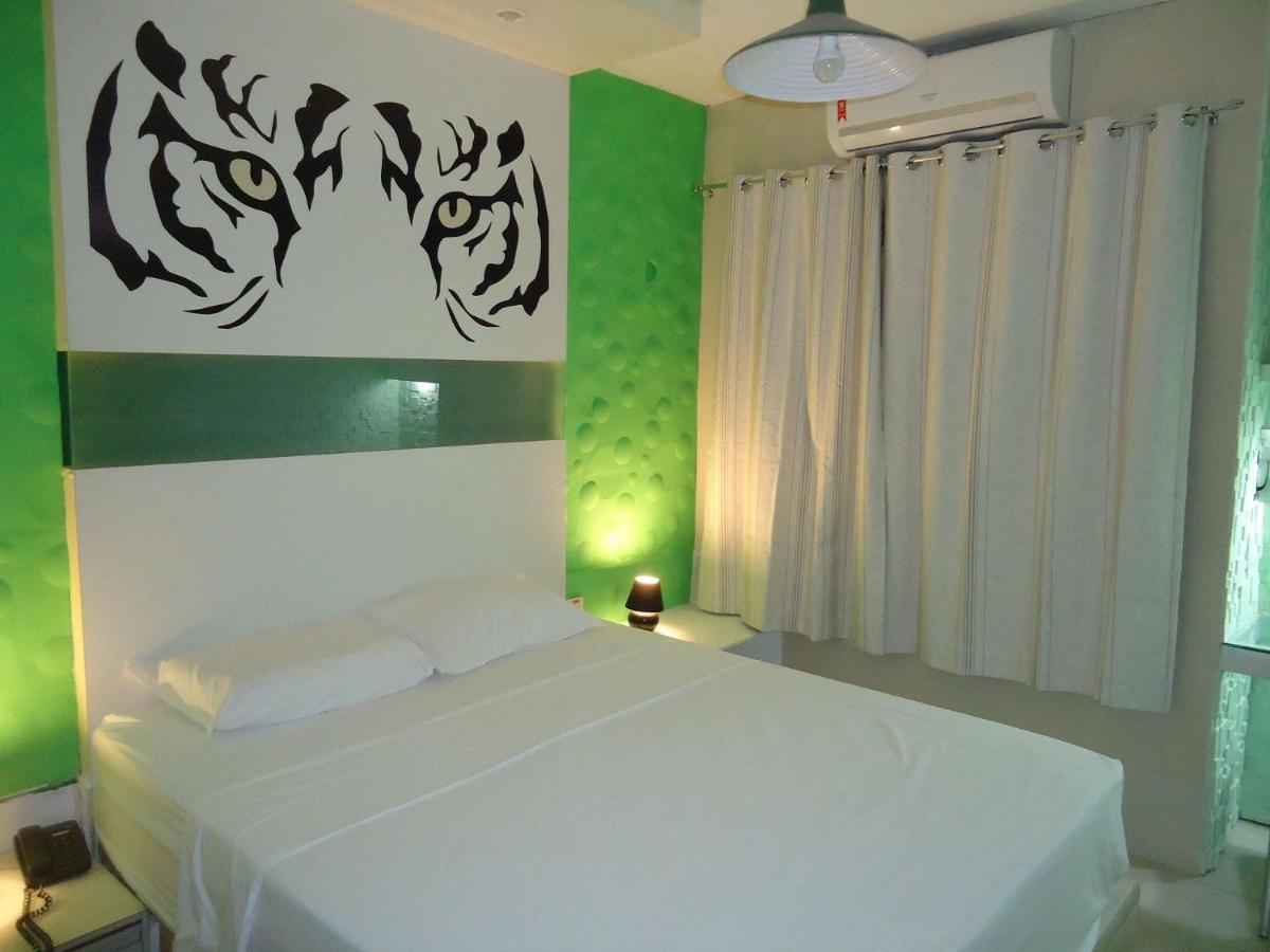 דירות פורטאלזה 804 Lindo Flat Mobiliado Com Vista Lateral Mar Na Praia De Iracema מראה חיצוני תמונה